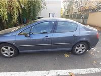 second-hand Peugeot 407 