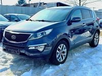 Second-hand Kia Sportage Premium 115 CP (84 kW) 2015 Culoaregri SUV