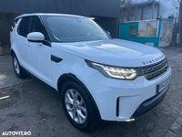 Second-hand Land Rover Discovery 5 SE 179 CP (131 kW) 2018 Culoarealb SUV