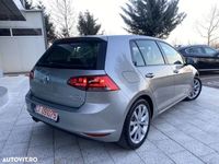 second-hand VW Golf 2.0 BlueTDI DSG Highline