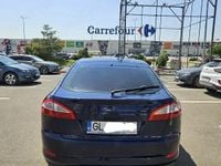Second-hand Ford Mondeo 125 CP (91 kW) 2008 Albastru Hatchback