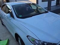 Second-hand Ford Mondeo 150 CP (110 kW) 2018 Alb Berlinǎ