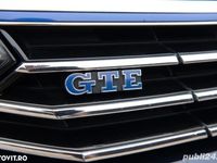 second-hand VW Passat GTE Hybrid. Se emite factura