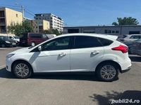 Second-hand Ford Focus 90 CP (66 kW) 2017 Hatchback