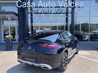 Second-hand Mercedes GLC300 313 CP (230 kW) 2025 Negru Coupe