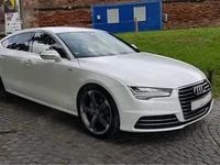 Second-hand Audi A7 S-Line 272 CP (200 kW) 2016 Hatchback