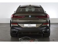 second-hand BMW X6 M50 