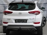 second-hand Hyundai Tucson 2.0 CRDI 4WD 6AT Premium+
