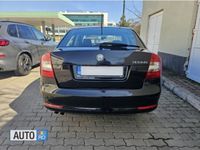 Second-hand Skoda Octavia 122 CP (89 kW) 2011 Negru Berlinǎ