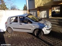 Second-hand Hyundai Getz Comfort 67 CP (49 kW) 2008 Culoaregri Hatchback