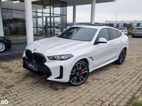 Nouă BMW X6 Comfort Edition 381 CP (280 kW) 2025 Culoarealb SUV