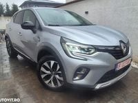 Second-hand Renault Captur Intens 100 CP (73 kW) 2021 Culoareargint SUV