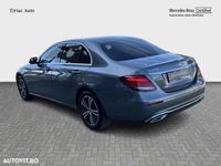 second-hand Mercedes E200 Aut.