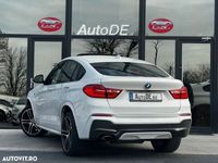 second-hand BMW X4 xDrive20d M Sport