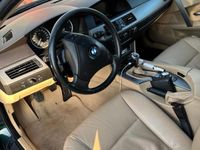 second-hand BMW 525 E60an 2005