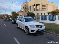 Second-hand Mercedes GLK220 170 CP (125 kW) 2011 SUV