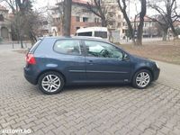 second-hand VW Golf V 