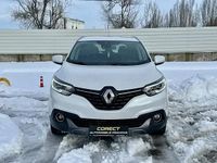 Second-hand Renault Kadjar 130 CP (95 kW) 2018 Alb SUV