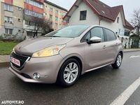 Second-hand Peugeot 208 Active 95 CP (69 kW) 2012 Culoaregalbeuriu Hatchback