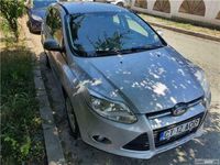 second-hand Ford Focus MK3