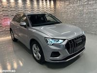 Second-hand Audi Q3 Design 190 CP (139 kW) 2020 Culoaregri SUV