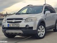 second-hand Chevrolet Captiva 