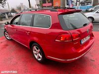 second-hand VW Passat Variant 2.0 TDI BlueMotion Technology DSG