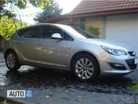 second-hand Opel Astra 2014 hatchback 2.0 cdti, diesel 165 cp, automat