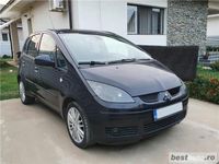 Second-hand Mitsubishi Colt 95 CP (69 kW) 2008 Negru Berlinǎ