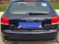 second-hand Audi A3 2.0 AZV