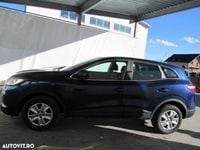 Second-hand Renault Kadjar Life 140 CP (102 kW) 2019 Culoarealbastru SUV