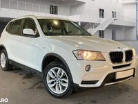 Second-hand BMW X3 Performance 184 CP (135 kW) 2012 Culoarealb SUV