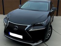 second-hand Lexus NX300h Seria