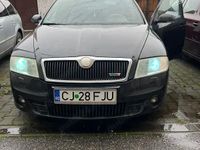 Second-hand Skoda Octavia RS 170 CP (125 kW) 2007 Negru Break