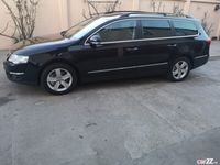 second-hand VW Passat neînmatriculat