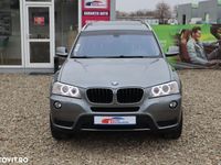 second-hand BMW X3 xDrive20d Aut.