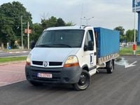 Second-hand Renault Master PE 114 CP (83 kW) 2007 Alb Van