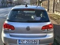 Second-hand VW Golf VI 90 CP (66 kW) 2009 Hatchback