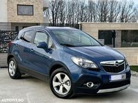 second-hand Opel Mokka 