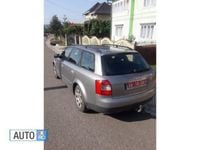 second-hand Audi A4 