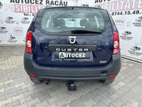 second-hand Dacia Duster 2013 Benzina 1.6 Euro 5 Km 135000 GARANȚIE / RATE