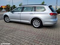 second-hand VW Passat 2.0 TDI DSG Comfortline