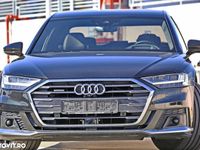 second-hand Audi A8 3.0 55 TFSI quattro Tiptronic 2019 · 77 000 km · 2 995 cm3 · Benzina