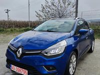 Second-hand Renault Clio GrandTour Bose Edition 90 CP (66 kW) 2018 Culoarealbastru Break