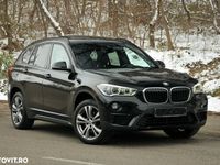 second-hand BMW X1 xDrive18d Aut. Sport Line