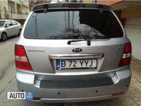 second-hand Kia Sorento 2007