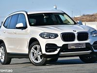 second-hand BMW X3 xDrive20d AT Luxury Line