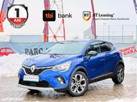 Second-hand Renault Captur Intens 160 CP (117 kW) 2021 Culoarealbastru SUV