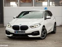 Second-hand BMW 116 Sport Line 116 CP (85 kW) 2020 Alb Hatchback