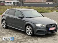 Second-hand Audi A3 116 CP (85 kW) 2019 Gri Hatchback